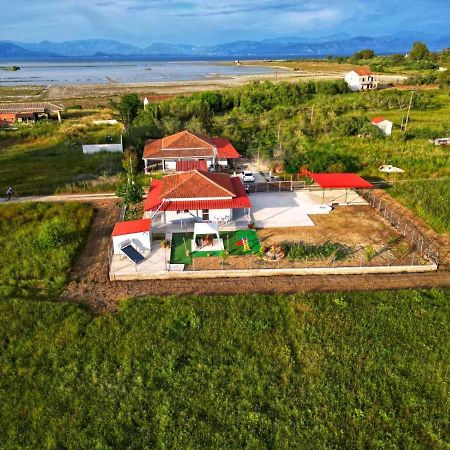 Villa Rosa South Corfu Mokilas Екстериор снимка