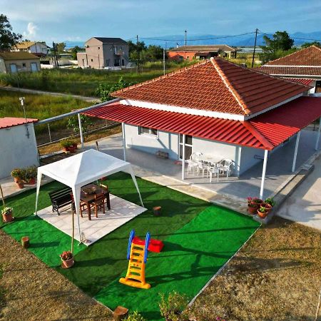 Villa Rosa South Corfu Mokilas Екстериор снимка