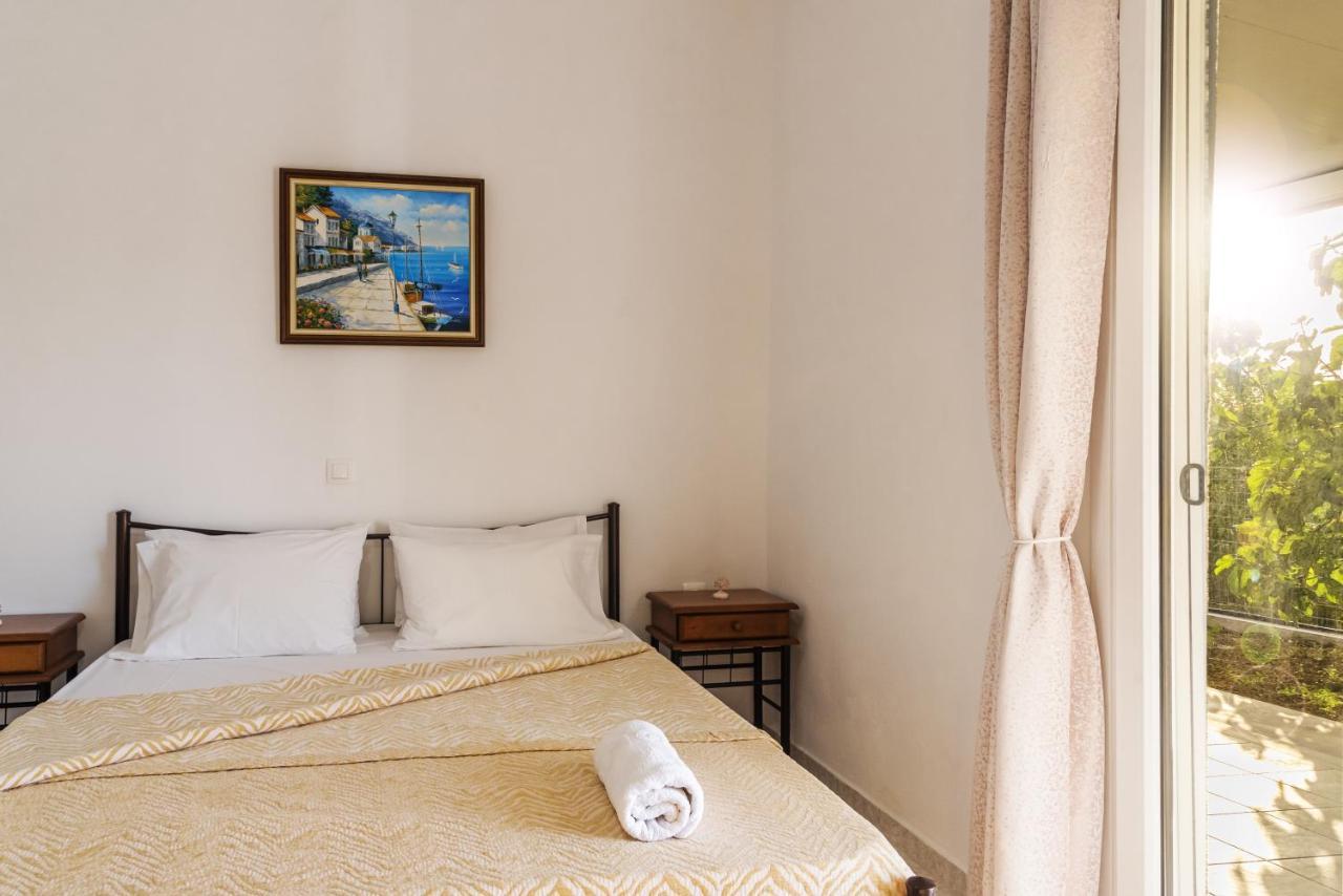 Villa Rosa South Corfu Mokilas Екстериор снимка