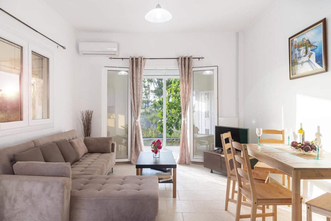 Villa Rosa South Corfu Mokilas Екстериор снимка