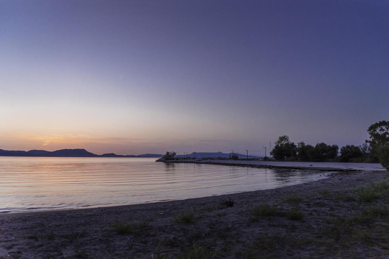 Villa Rosa South Corfu Mokilas Екстериор снимка