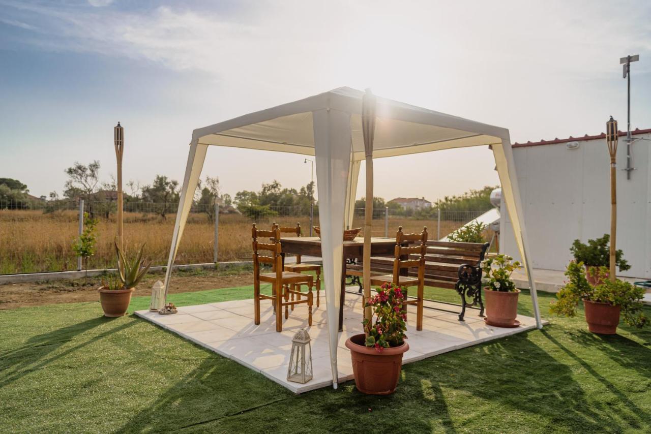 Villa Rosa South Corfu Mokilas Екстериор снимка
