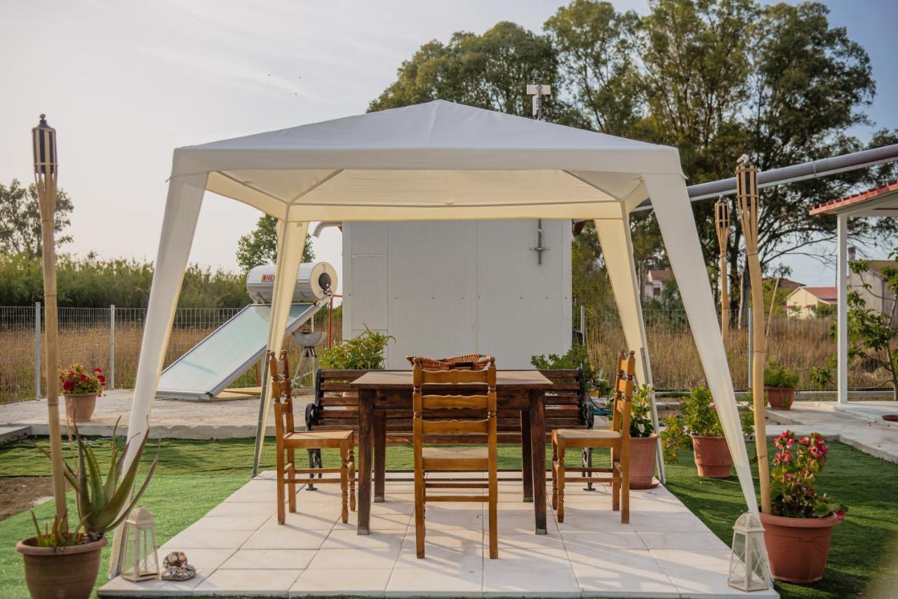 Villa Rosa South Corfu Mokilas Екстериор снимка
