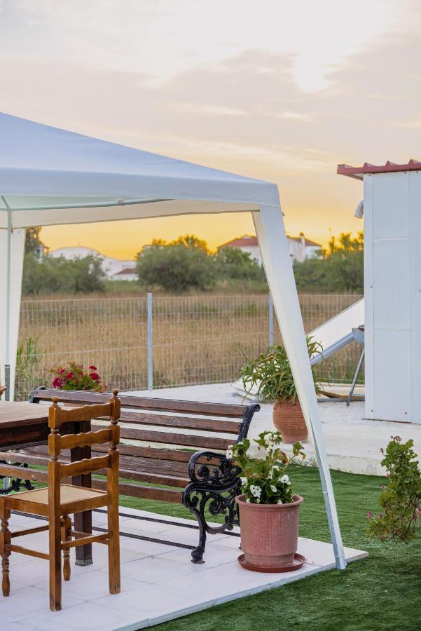 Villa Rosa South Corfu Mokilas Екстериор снимка