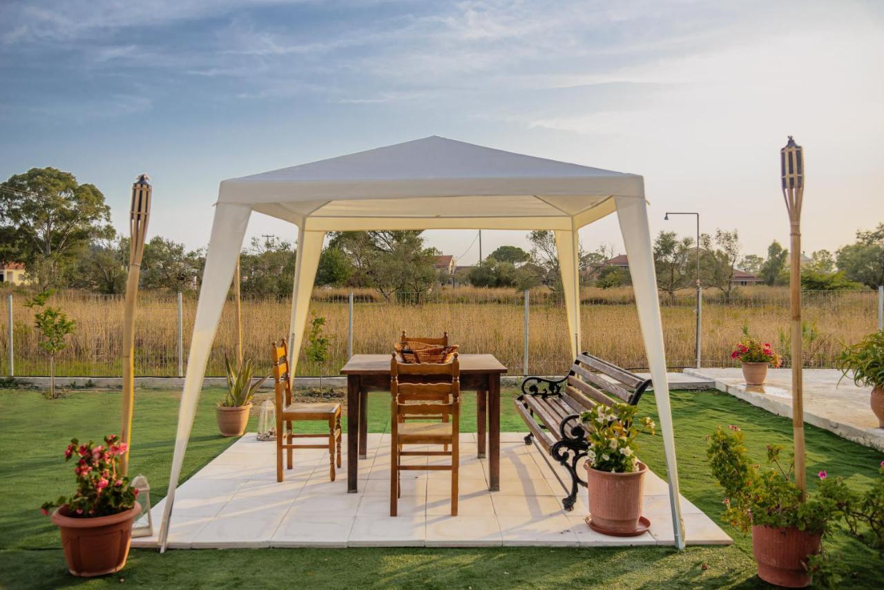 Villa Rosa South Corfu Mokilas Екстериор снимка