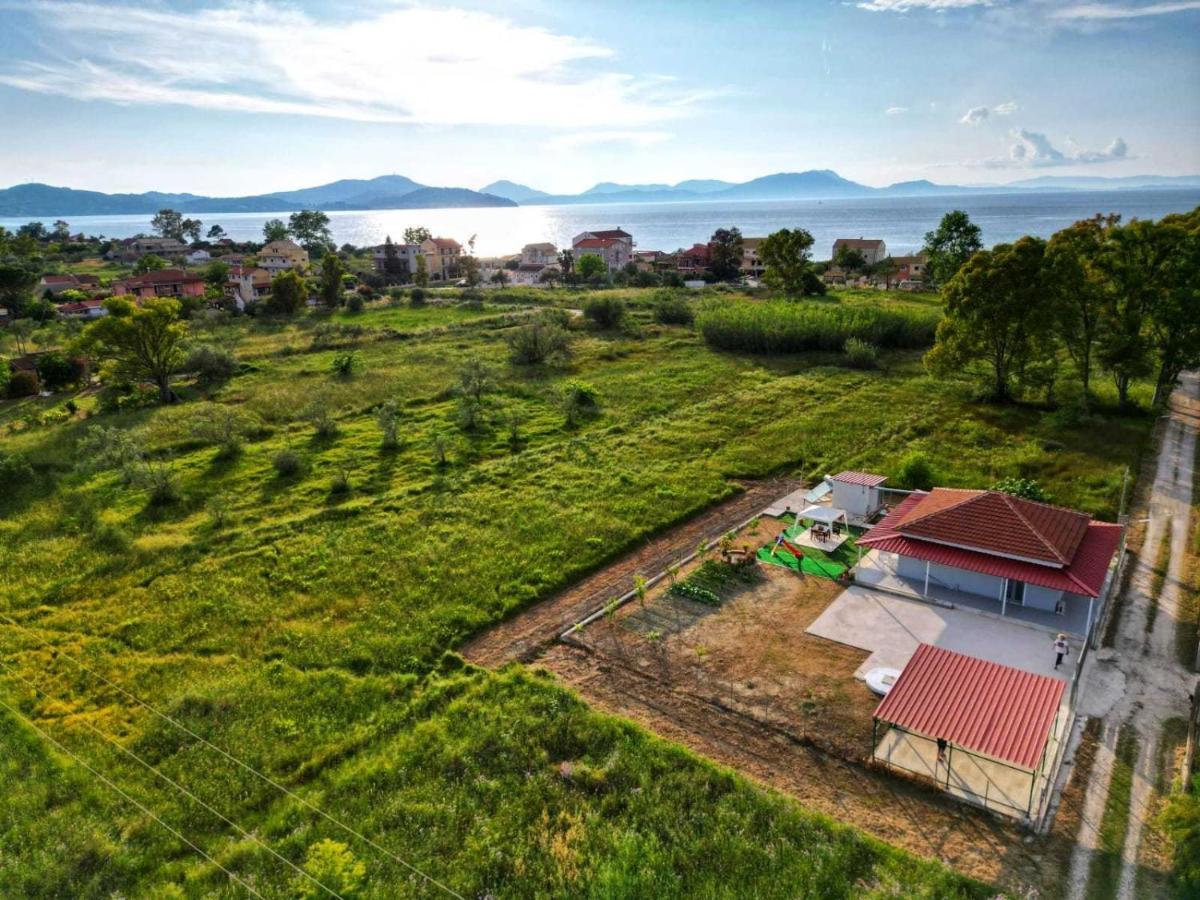 Villa Rosa South Corfu Mokilas Екстериор снимка